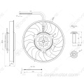 Motor de ventilador de refrigeración de radiador de gran venta 12v para A6